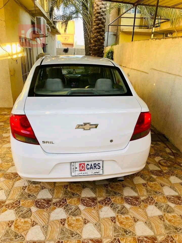 شيفروليه سايل